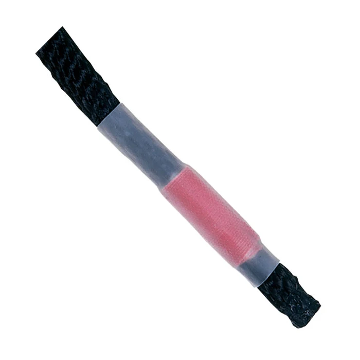 150 Degree UL listed transparent thin-walled for instrument wiring equipment harness PVDF heat shrink tube details