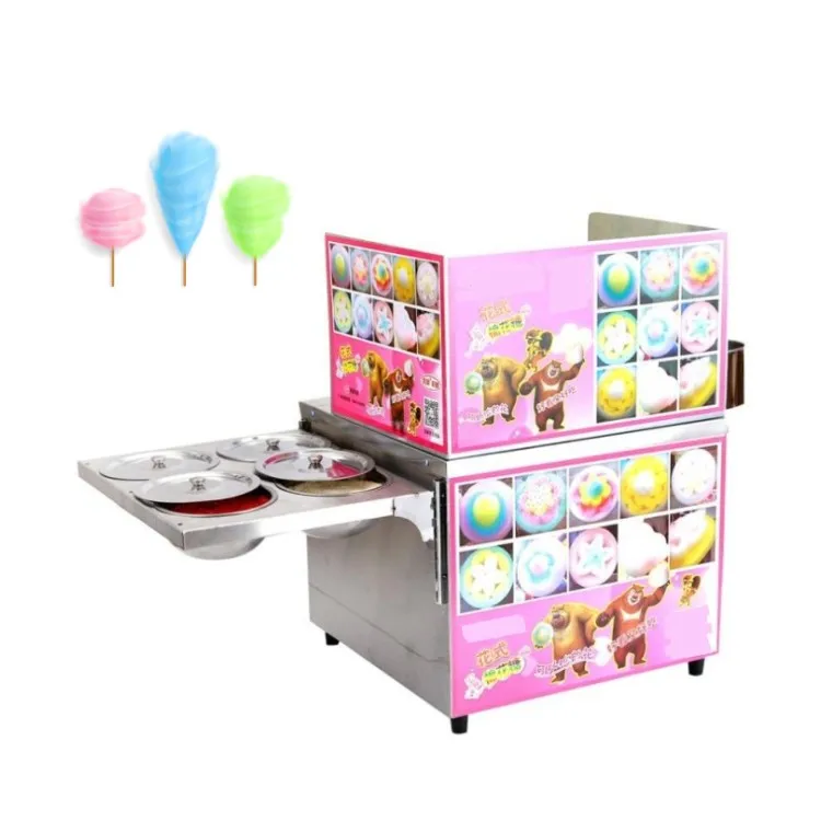 Cotton Candy Machine 綿菓子製造機 工業用ベストセラー綿菓子製造機価格商用電気綿菓子製造機| Alibaba.com