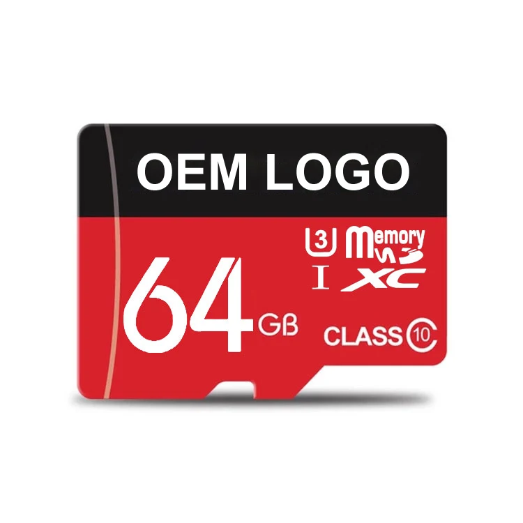 Bulk Cheap 32GB 64GB 128B Mobilephone Micro Memory Card TF Cards For Camera Driving GPS - ANKUX.COM