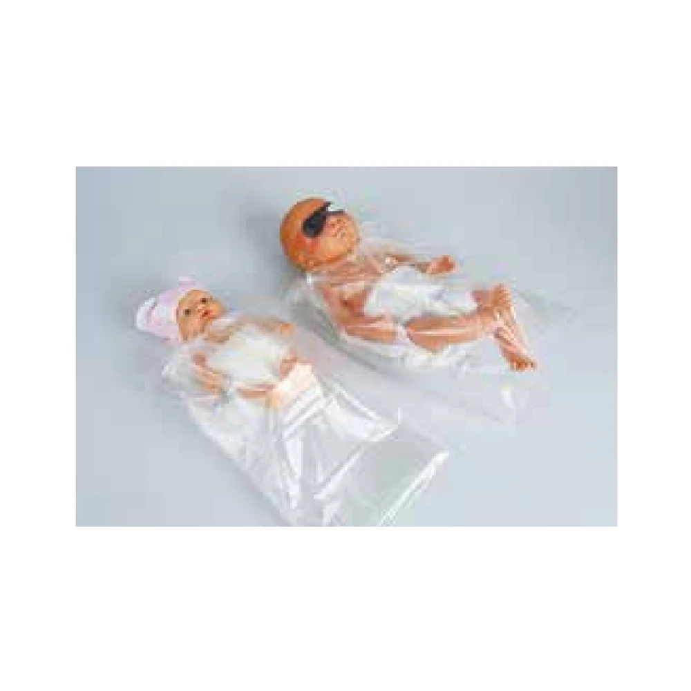 Newborn Moisturizing Bag (Membrane) Premature infant baby Protective film cover