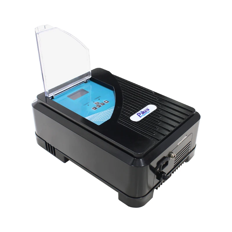 PIKES Swimming Pool Salt Chlorinator for Disinfect System Pool Sterilizer Salt Chlorinator