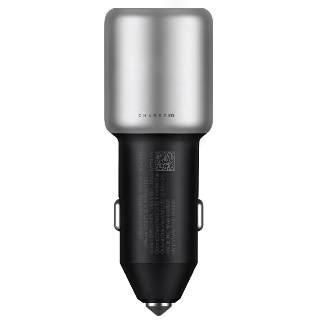 oneplus 7t car charger