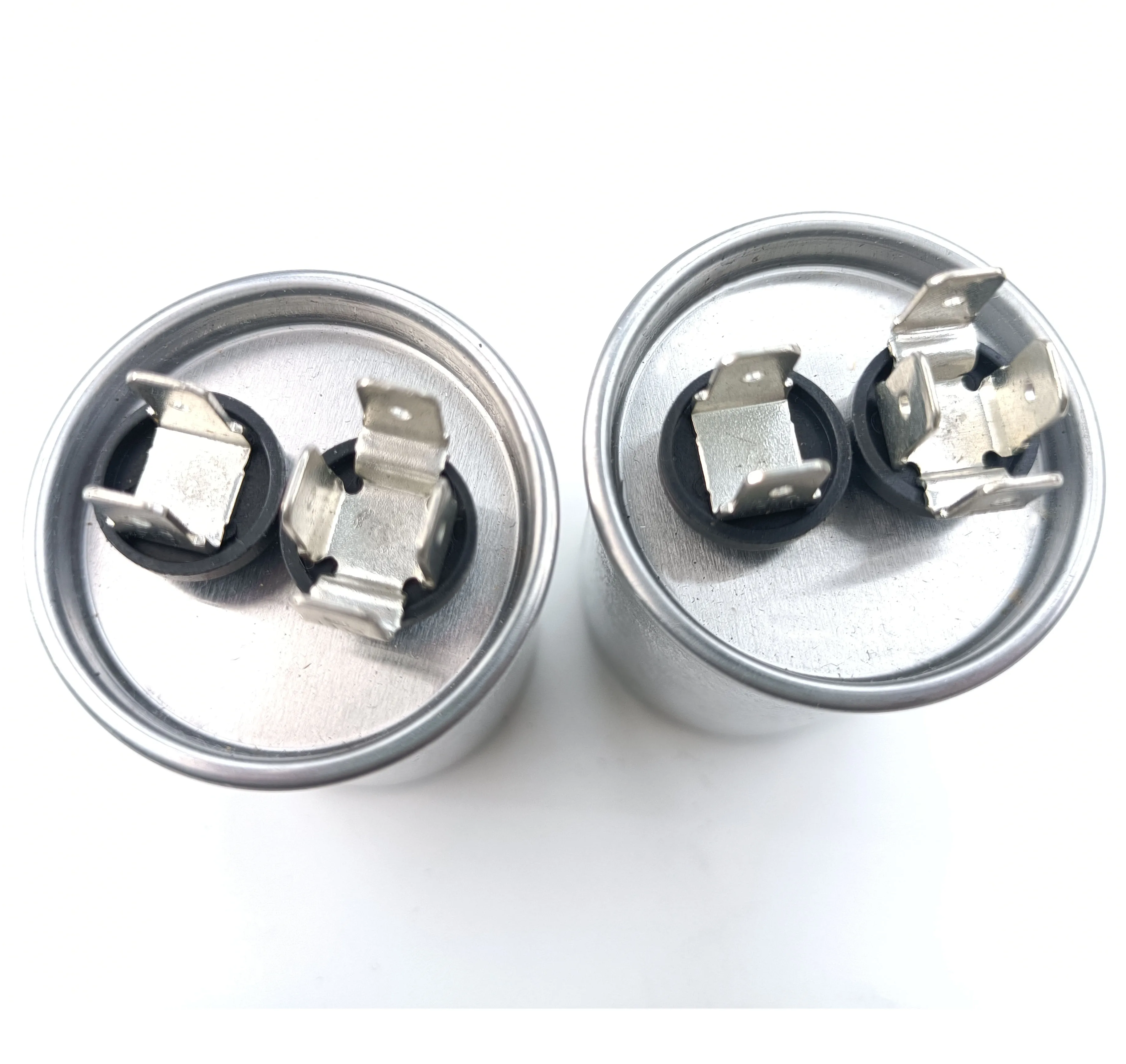 High Quality Cbb65 Capacitor Power Control Motor Capacitor for Compressor Air Conditioner ThinFilm Capacitor