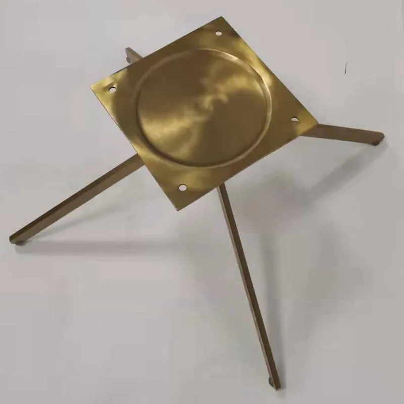 2023 Greenstar Rose Gold Sofa Leg Color Stainless Steel Metal Furniture