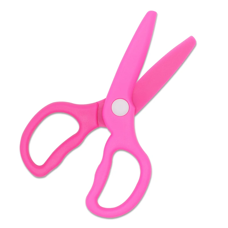 Thunlit Safety Scissor Small Safety Scissors for Kids