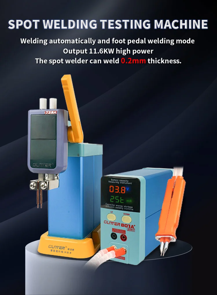 Battery Spot Welding Machine 801a+ Sunkko Buy Nickel Strip For Spot