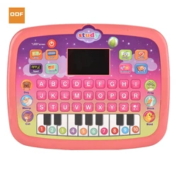 Умный развивающий компьютер светодиодный