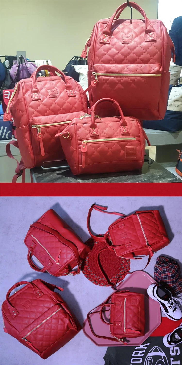 Japanese Mini Boston Shoulder Bags Female Women