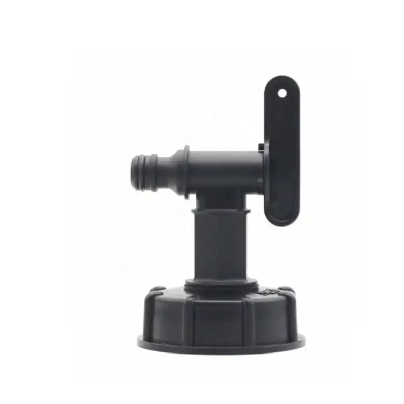 2024 Water Butt Tap Hosepipe Rain Barrel 3/4 Bsp Thread Replacement Tap