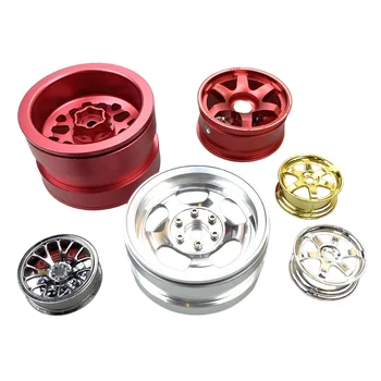 Custom Metal Tire and Wheel Hub Parts for Model Toy Cars  Transformer Figures Collectible Figurines and Pendants