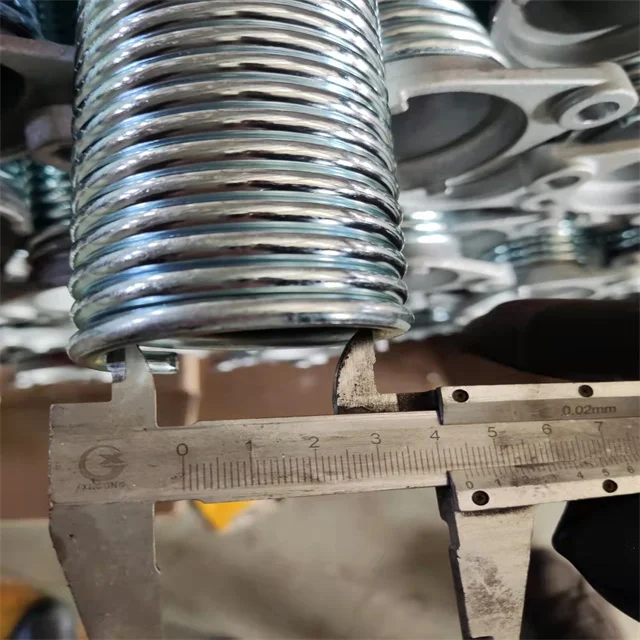 Torsion Load Type Roller Shutter Door Part Garage Door Spring