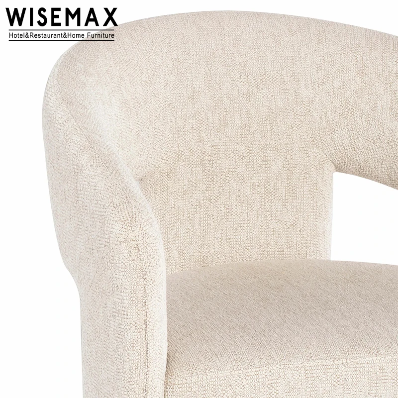 Wisemax Furniture Nordic Modern Luxury Dining Room Chair Restaurant