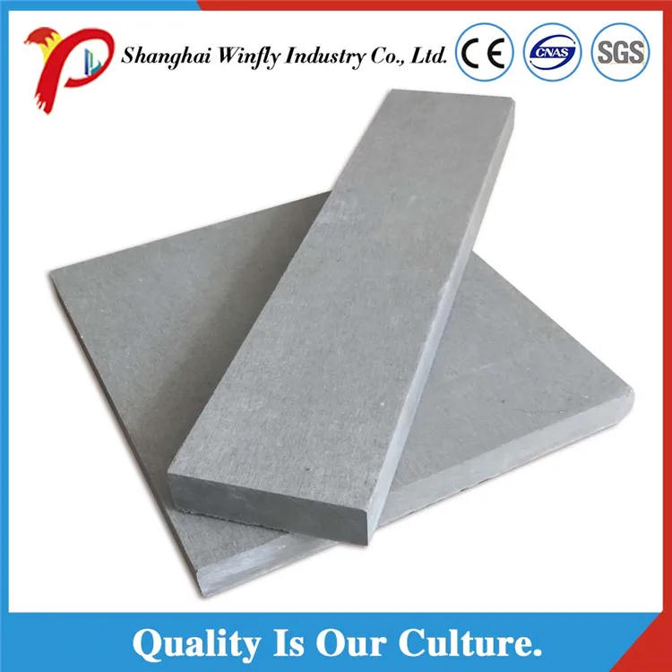 Hotselling Fiber Cement Board Clapboard Fireretardant Reinforced