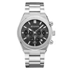 Black stainless steel case