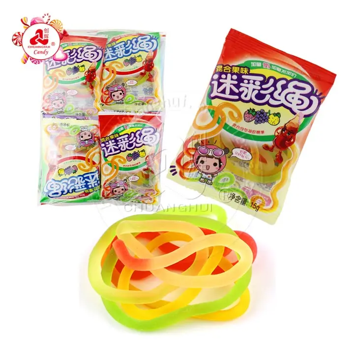 rope candy