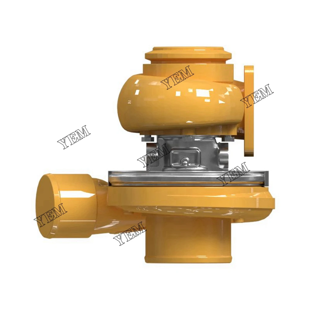 Turbo Gp-Bas 187-1603 for Cat Engine Parts Manufacturer 5