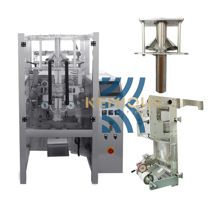 Автоматическая упаковочная машина для закусок Multihead