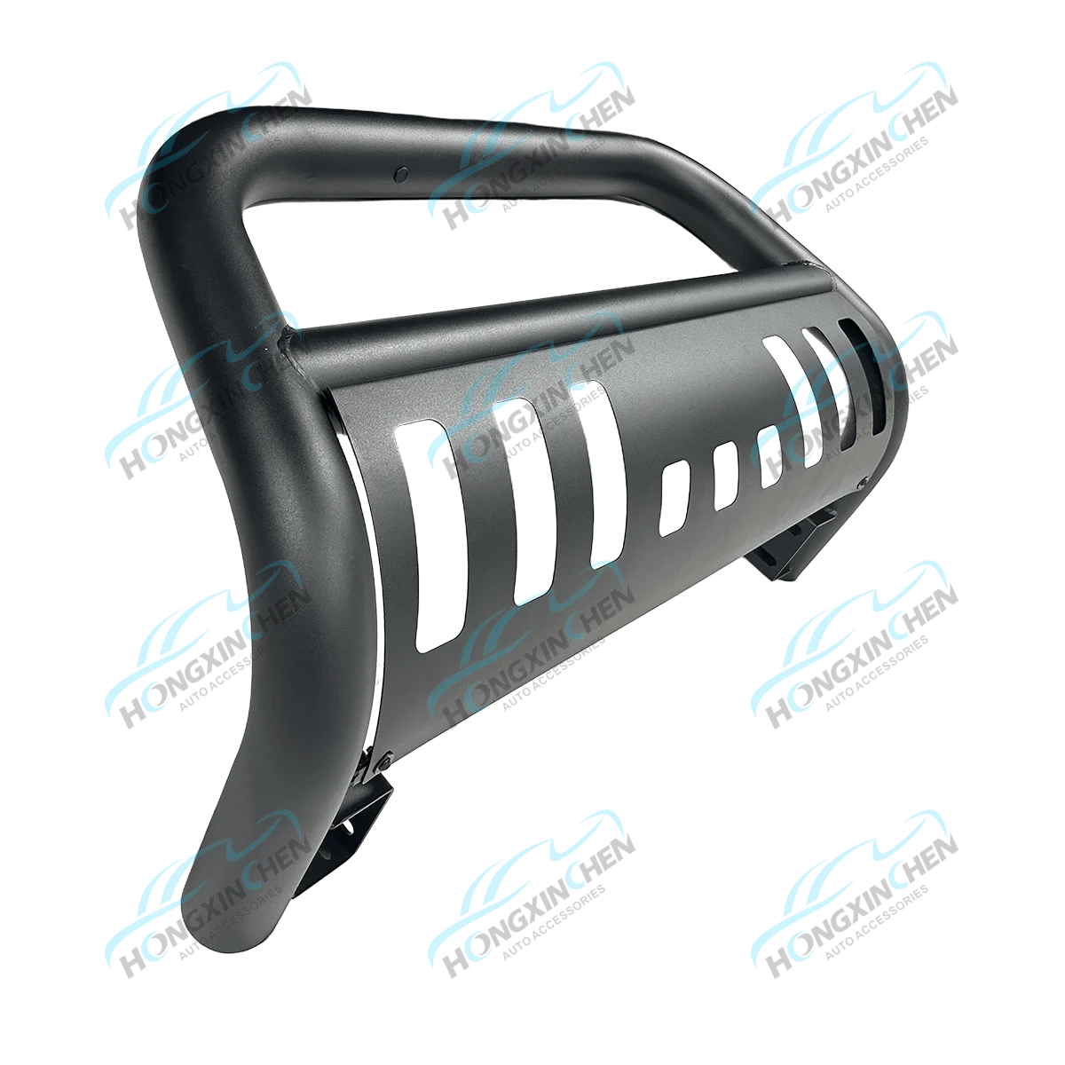 truck front skid plate