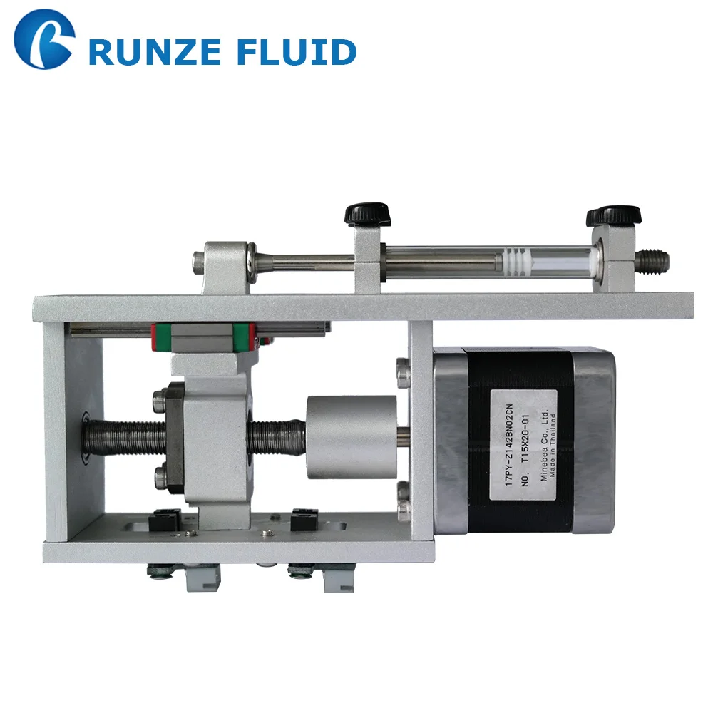 OEM Customize Support Horizontal Automatic Injection Electric Syringe Pump