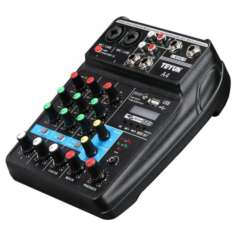 High Quality Midas Xl 200 Analog Mixing Console