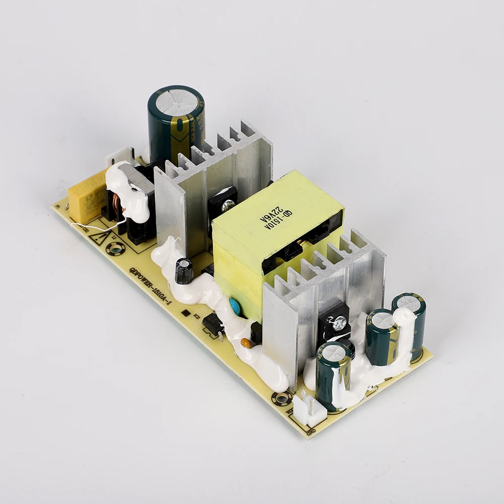 Open Frame Switching Mode Power Supply 15V 5A 15V6A Output Dc Power Supply for Amplifiers Audios