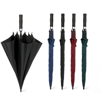 Customize Straight Golf Umbrellas with Logo Prints golf umbrella for promotional custom logo printing