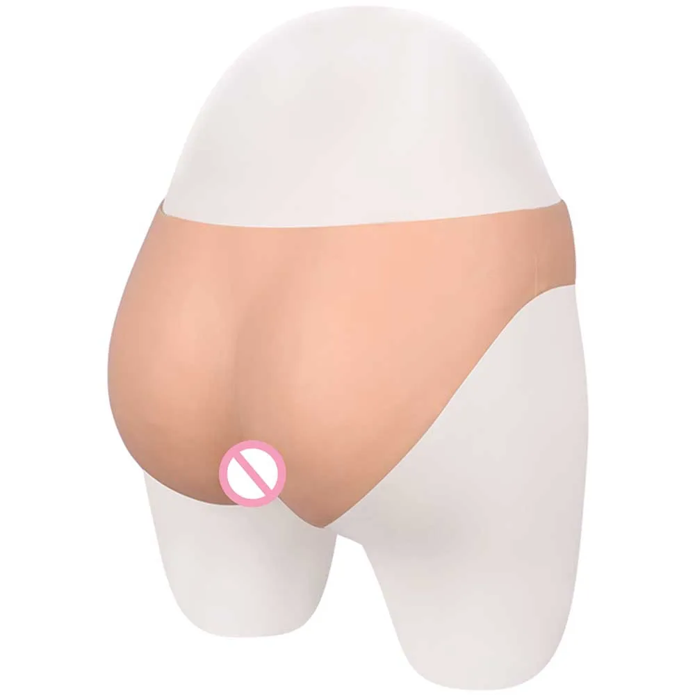 Transgender siliconen realistische vagina boxershorts Shemale Pussy Panty Hip Enhancer Crossdresser verbergen Gaff String,Tan color,Upgrade Transgender siliconen realistische vagina boxershorts Shemale Pussy Panty Hip Enhancer Crossdresser verbergen Gaff String,Tan color,Upgrade