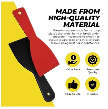 Steel Putty Knife