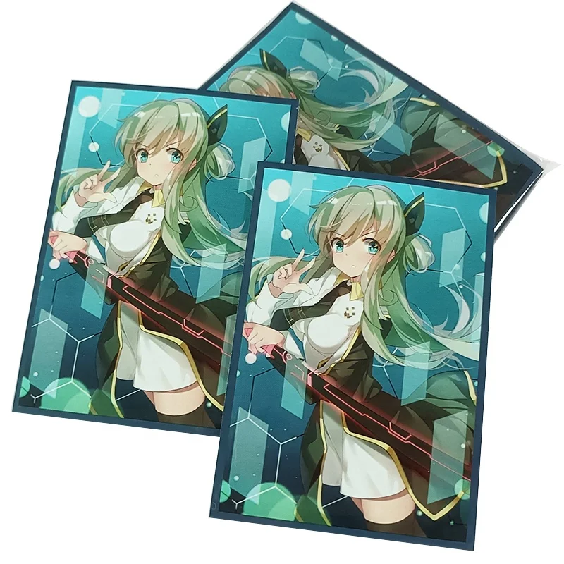 sexy yugioh card sleeves Custom Yu-gi-oh Full Art Dark Magician Girl – PokeOricaSTCG Rose Magician Holographic Sleeves (JP/Standard)