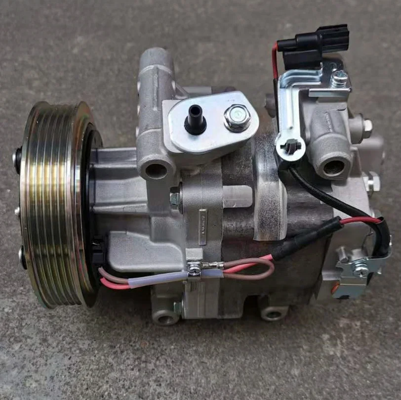 STR08 AC Compressor for Honda City 12V, OEM: 38810-55A-T01