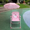 Unicorno rosa chiaro