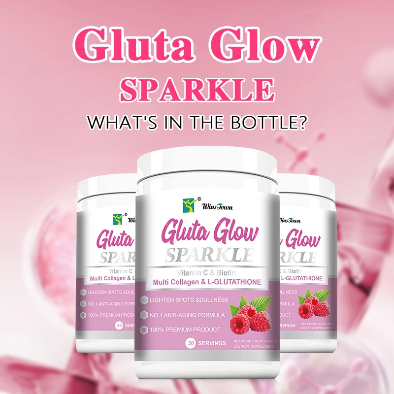 Skin Brightening Gluta Glow Milk Tea - Healthy Supplement