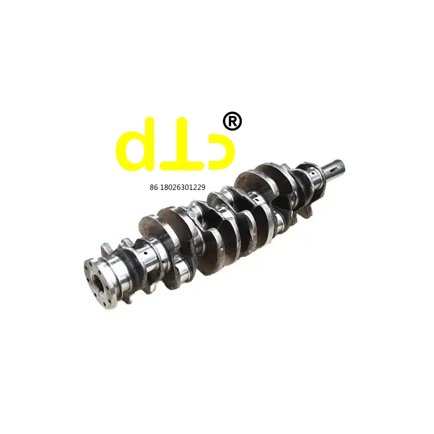 Factory Directly 3660301502 3660311201 Engine Diesel Crankshaft for Mercedes OM356 OM366