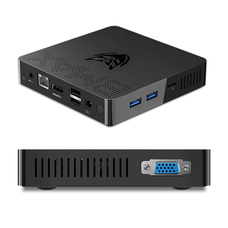 BMAX B1 PlusミニPC Win 10 6GB + 64GB Intel Celeron N3350格安