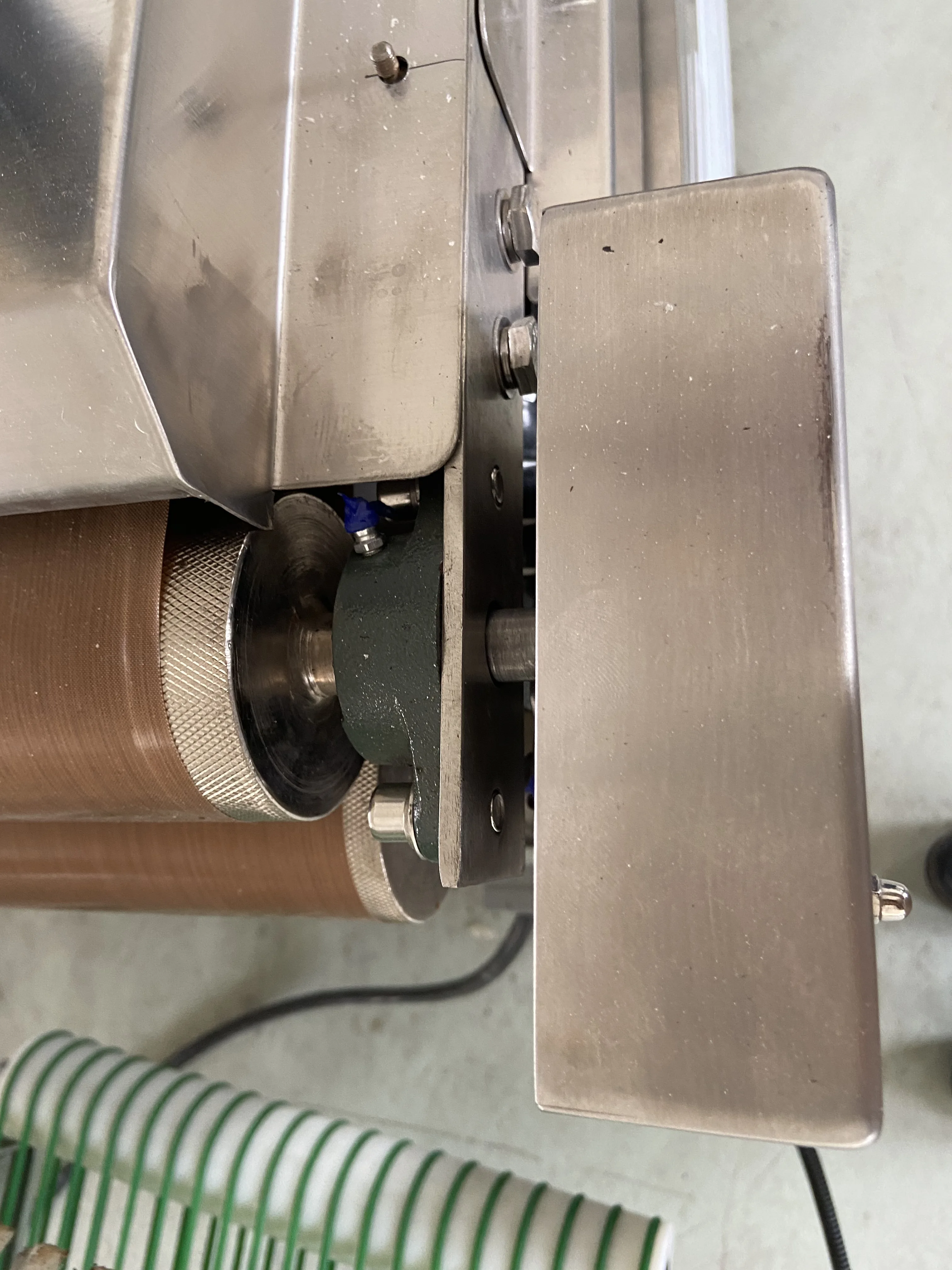 Автоматическая машина для изготовления тортильи, промышленная машина для изготовления муки, тортильи, шапати, тестоварка