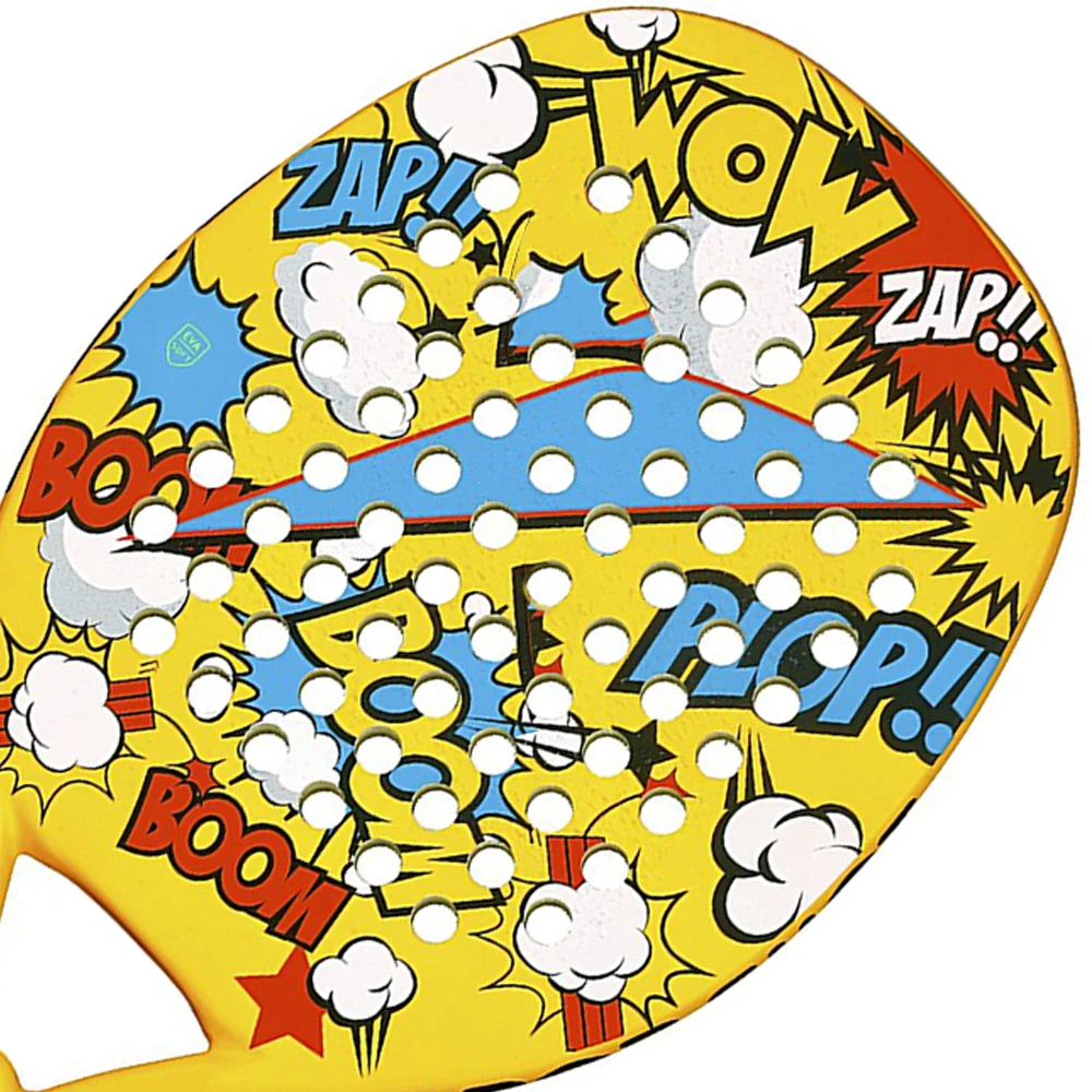 Профессиональная углеродная ракетка для пляжного тенниса оптом