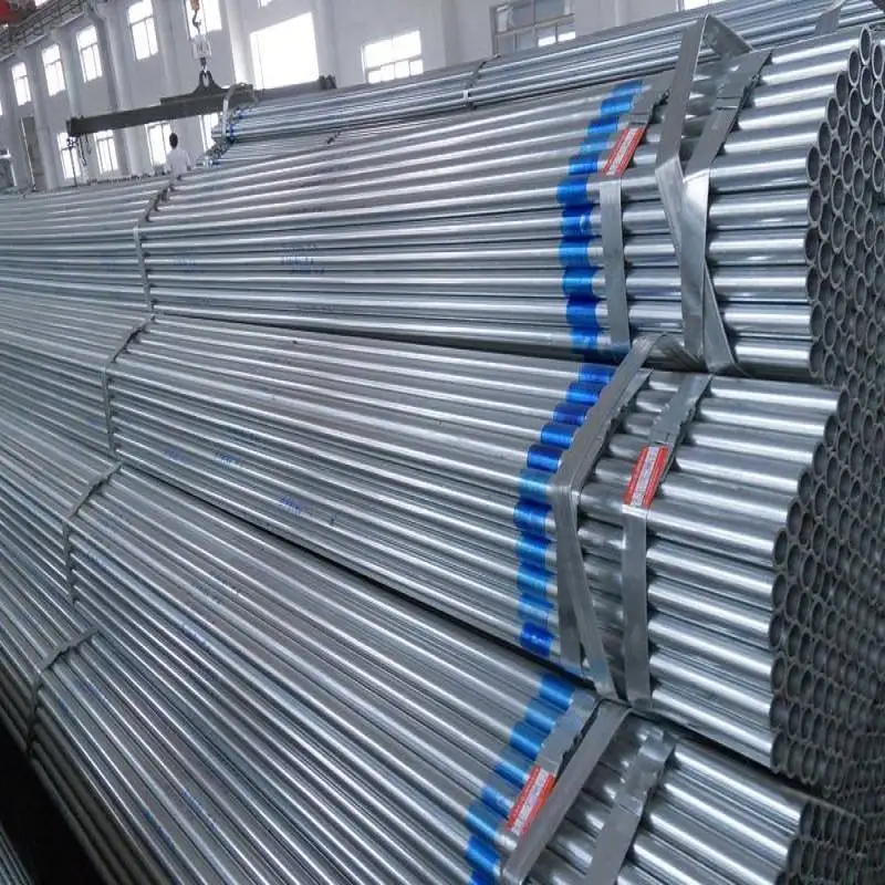 Low price galvanized pipe tube china factory direct sales good quality manufacture