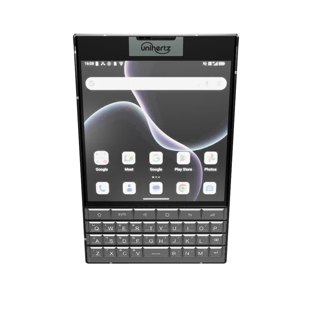 Unihertz Titan Slim - Qwerty Keyboard Phone with 6GB RAM