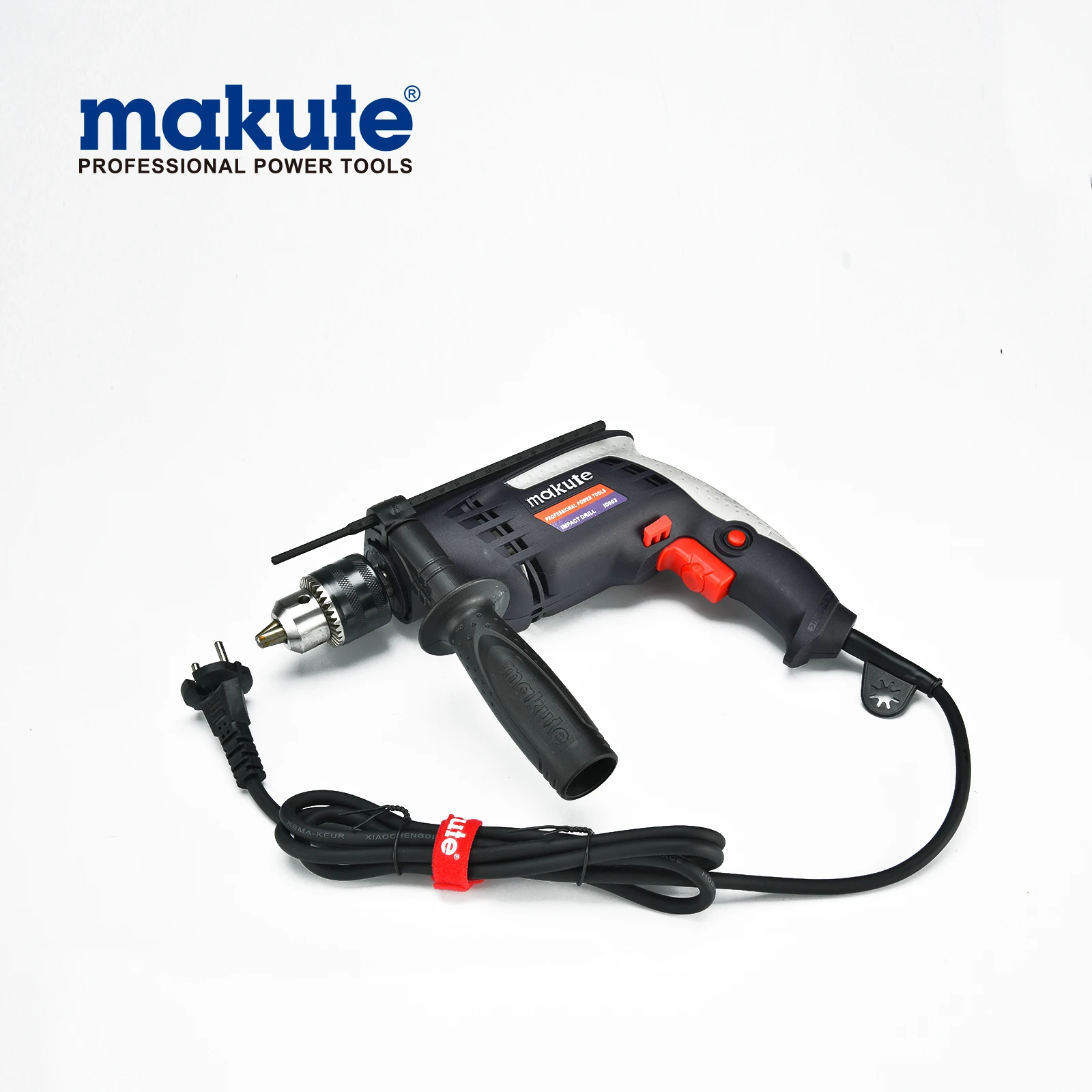 MAKUTE hot sale  new design professional 220V electric impact drill ID003