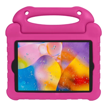Laudtec Shockproof Kids Tablet Case For iPad Mini 1 2 3 4 5 EVA Foam Kids Tablet Cover Cases With Stand-