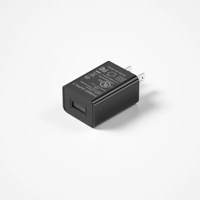 HECHOBO 5 Вт Настенный 5 в 1 А usb адаптер питания с американской вилкой и UL FCC Утвержденный для мобильных телефонов LX050100