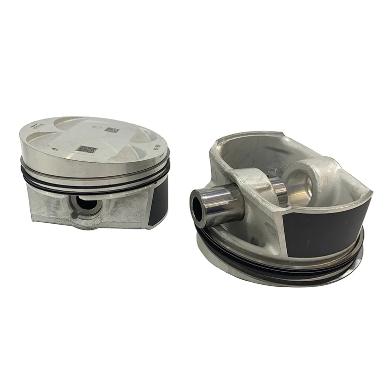 Gasoline engine system 07C107065 piston set assembly for Phaeton 