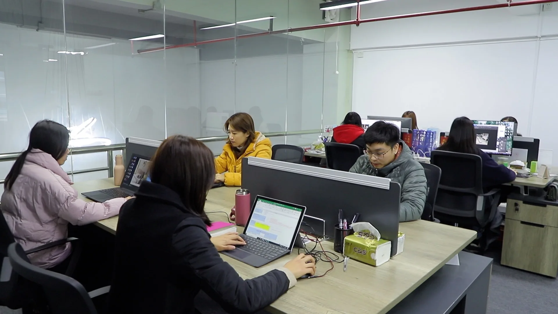 Foshan Chanwy Furniture Co., Ltd. 1