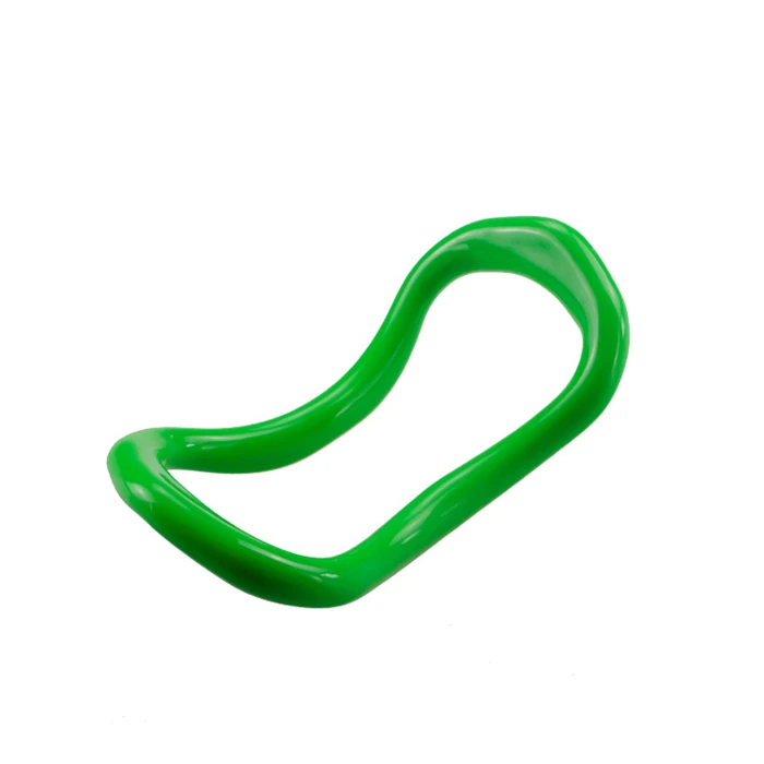 Оптовая продажа с фабрики Аксессуары для йоги кольцо эластичное фитнеса