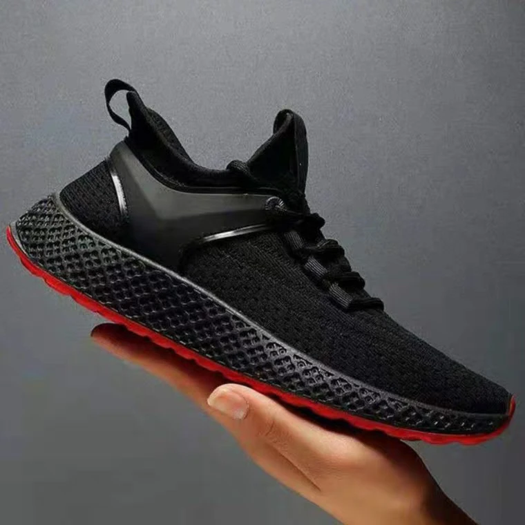 China National New Trend Mesh Men’s Sports Casual Shoes For Student