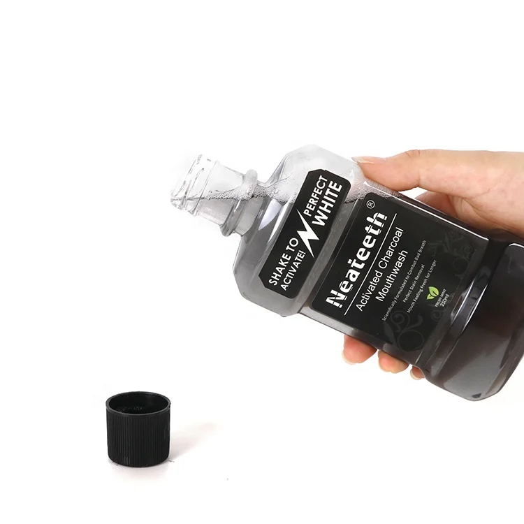 
 Производство кокосового масла для полоскания рта, без спирта, пластиковые бутылки для полоскания рта, 250 мл  