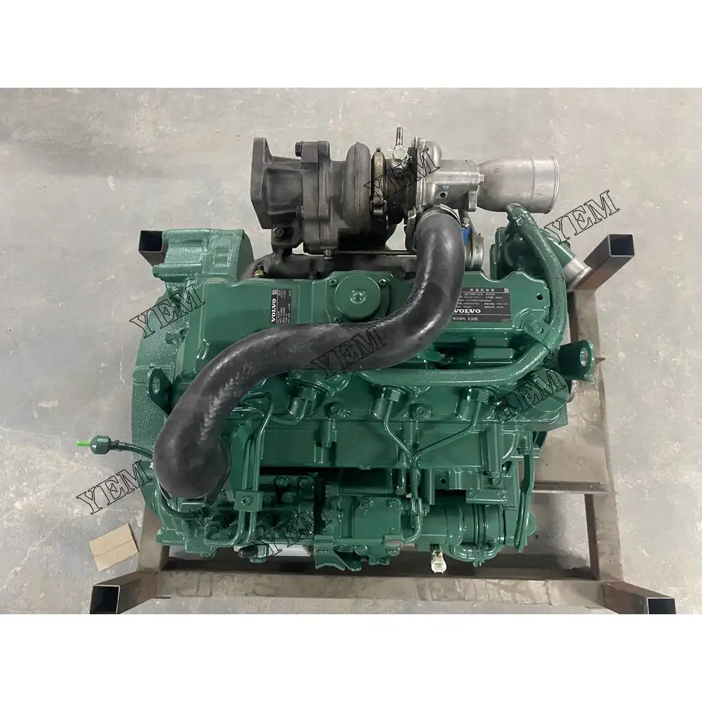 D2.6 Complete Diesel Engine Assy CLJ2892 for Volvo Machinery Engine Parts