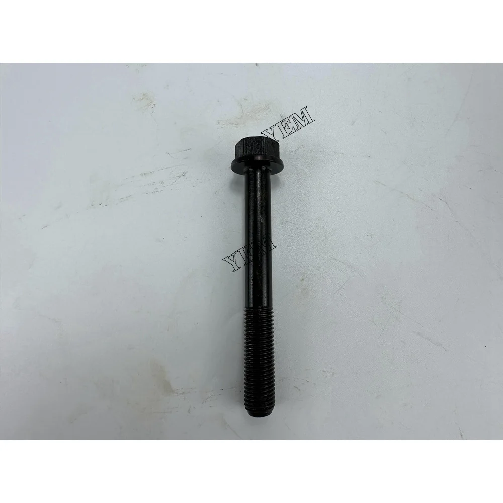 For Kubota V1305 Cylinder Head Screw 16241-03450 OEM Engine Parts