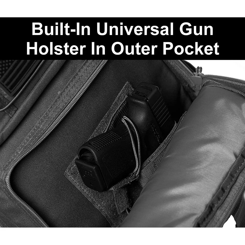 FREE SAMPLE Assault Backpack One to Three Day Assault Package Assault Backpack 40L Insect Proof Bag