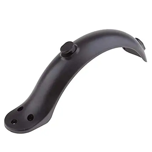 product new image eu warehouse easy install rear tail light hook m365 for electric scooter pro scooter replacement part kick scooters-9